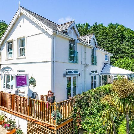 Westwood Guest House Lyme Regis Exterior foto